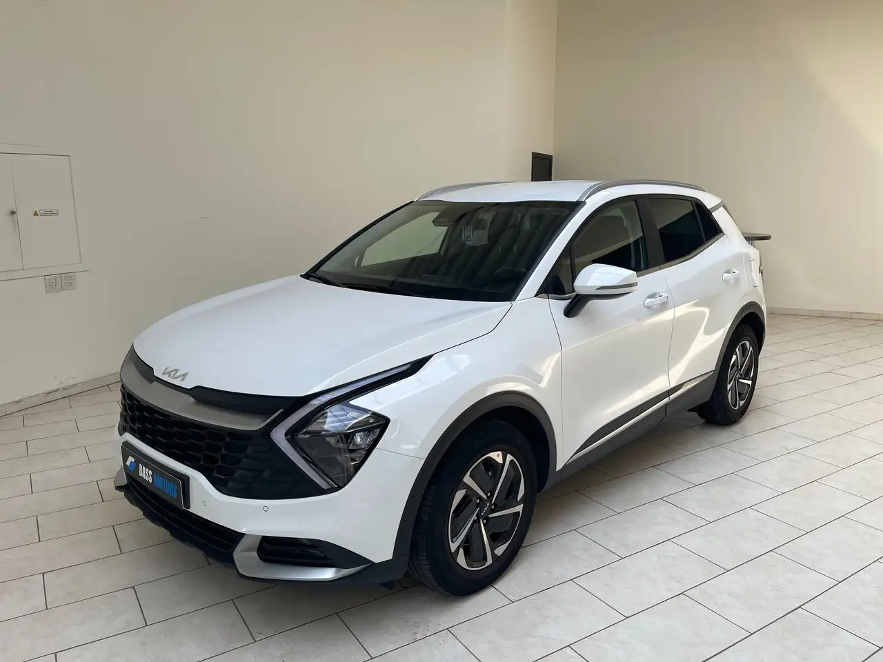 SportageSportage 1.6 T-GDI 2WD Eco-Dynamics+ 48V M-H