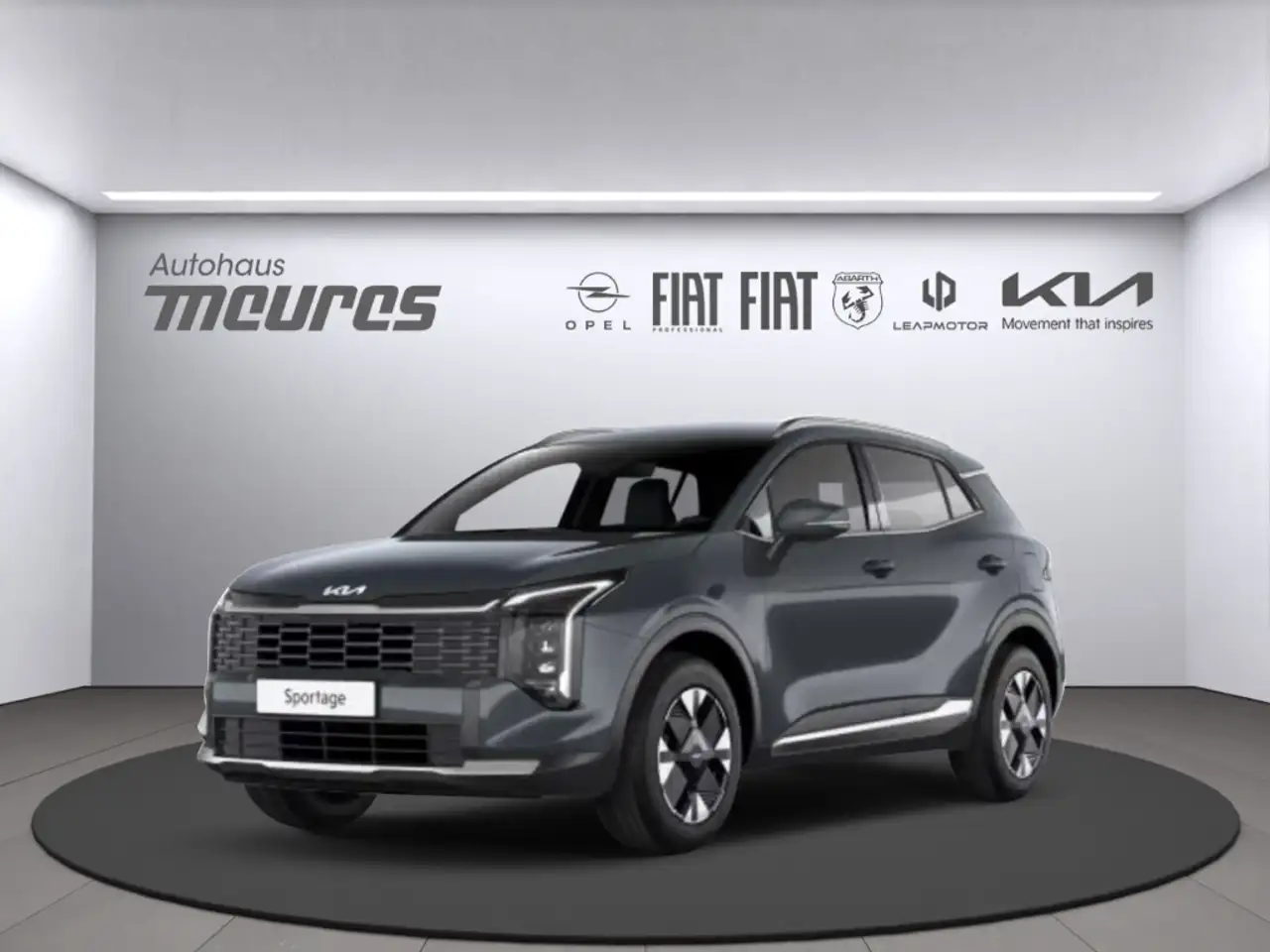 Sportage1.6 T-GDI Vision FACELIFT 2025 Navi Klimaautom Rüc