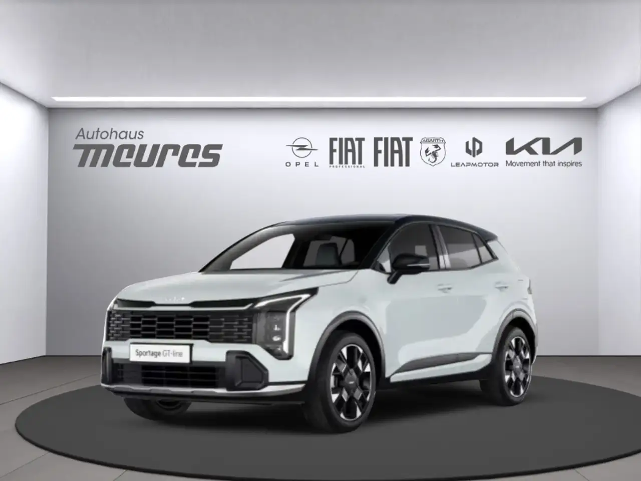 Sportage1.6 T-GDI GT-Line Hybrid AWD  FACELIFT 2025 Navi K