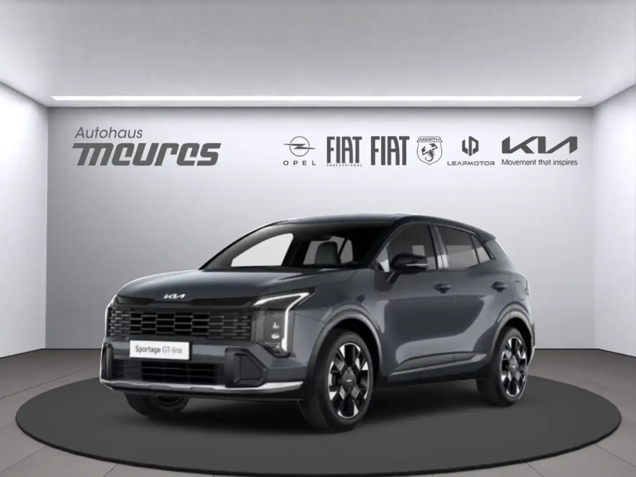 Sportage1.6 T-GDI GT-Line 180 PS AWD  FACELIFT 2025 Navi K
