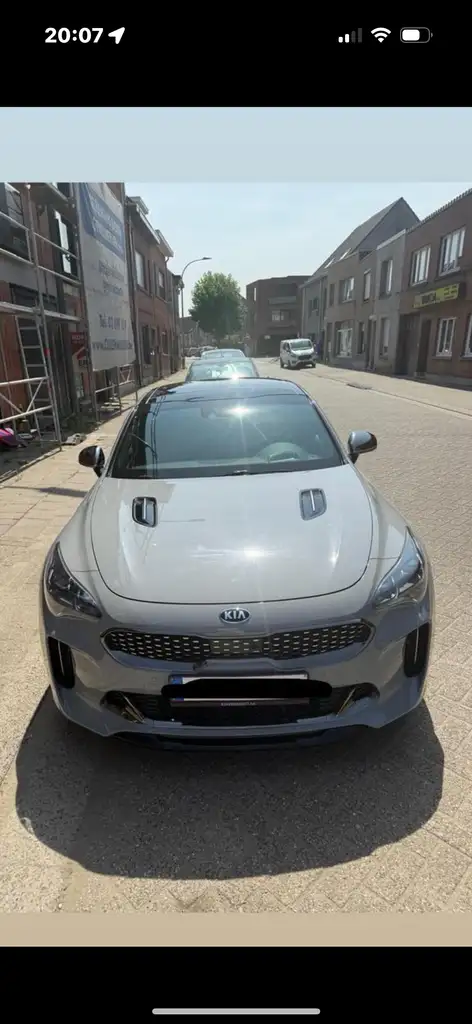 Stinger2.0 T-GDI GT Line