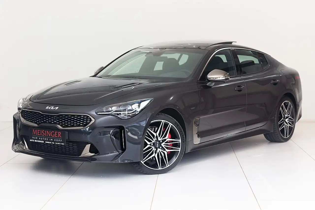 Stinger3,3 T-GDI ISG GT AWD Aut.