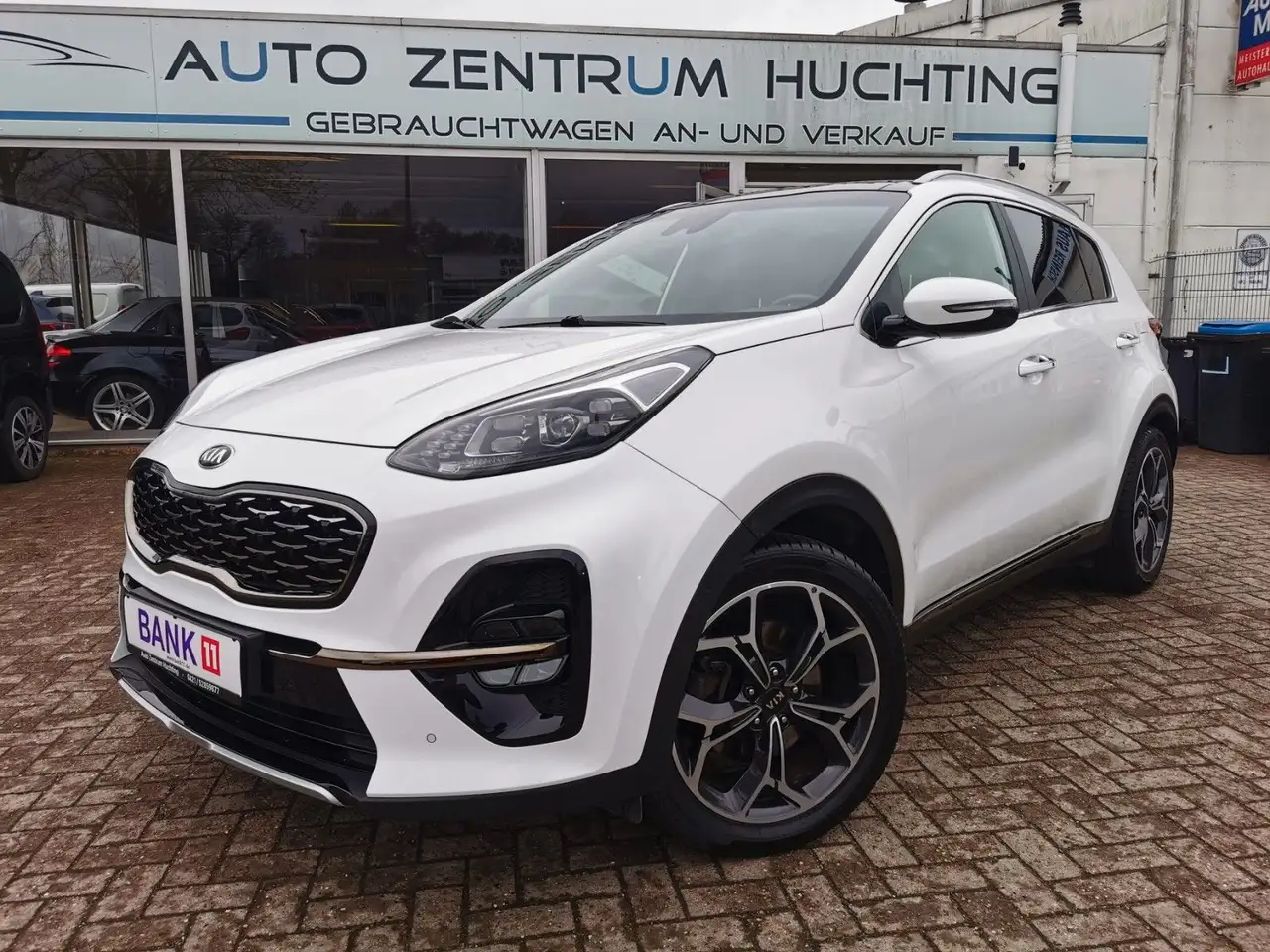 SportageGT Line 2WD**HU AU NEU**