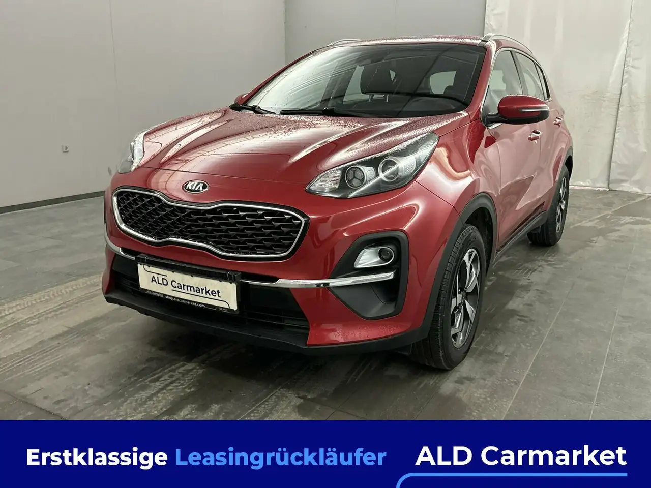 Sportage1.6 GDI 2WD VISION Geschlossen, 5-türig, 6-Gang
