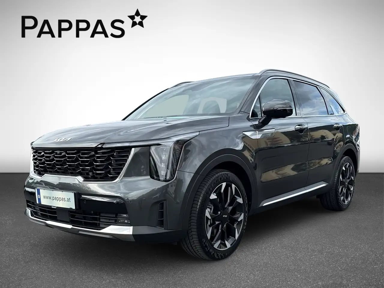SorentoPLATIN  2,2 CRDi 5-Sitzer Vollausstattung