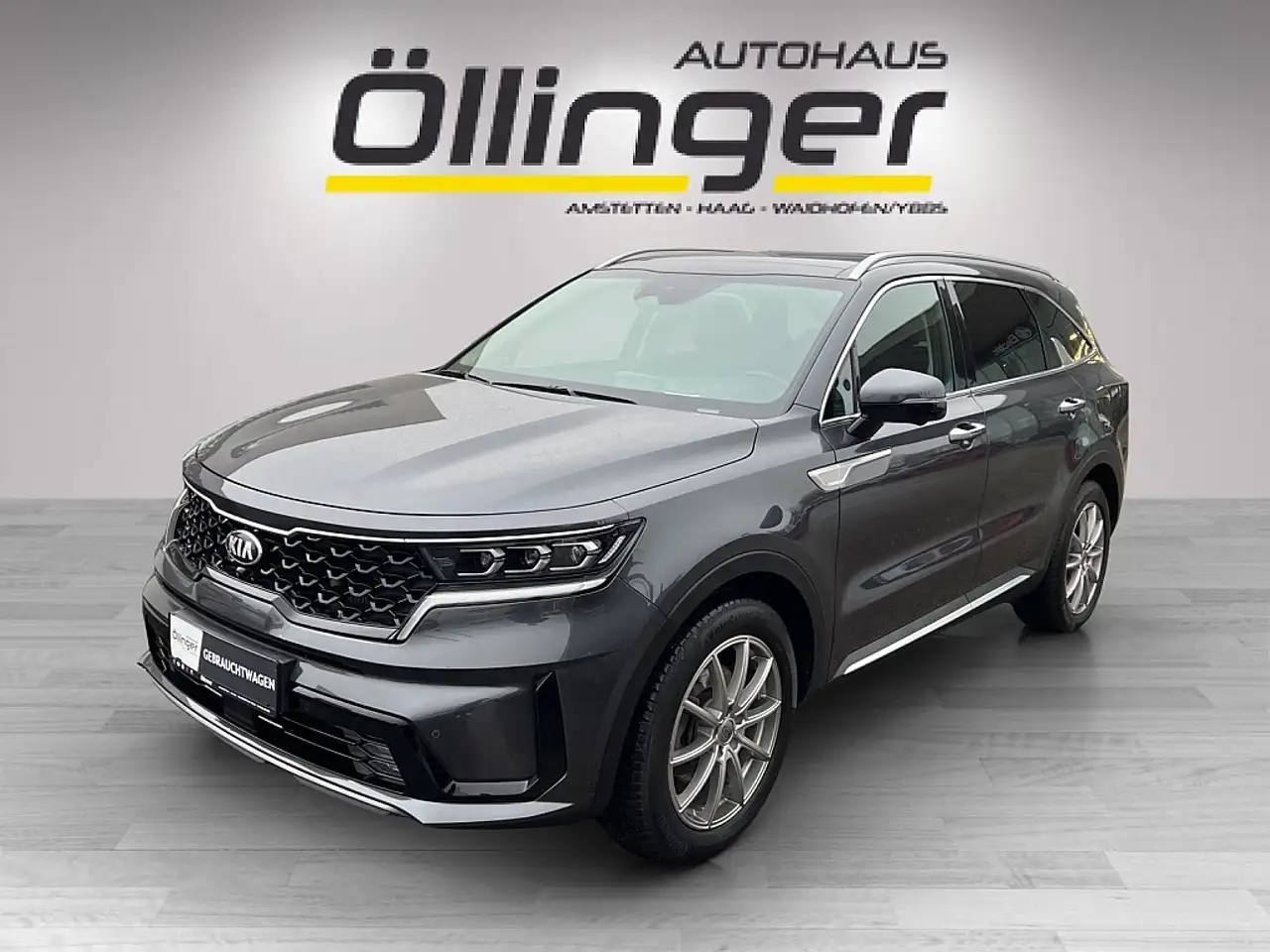 Sorento1,6 T-GDI Plug-In Hybrid GPF AWD Gold Aut.