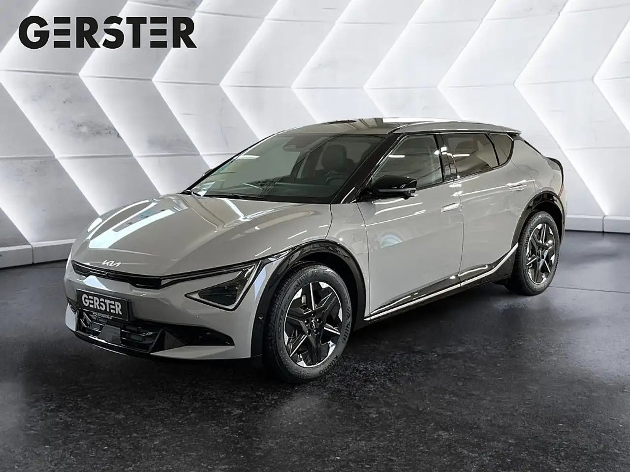 EV6AWD 84kWh Long Range Air Plus Aut.