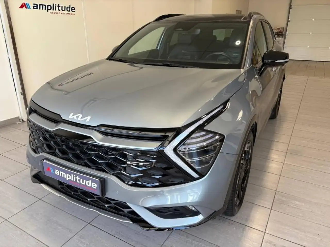 Sportage1.6 T-GDi 265ch PHEV  GT-Line Premium BVA6 4x4