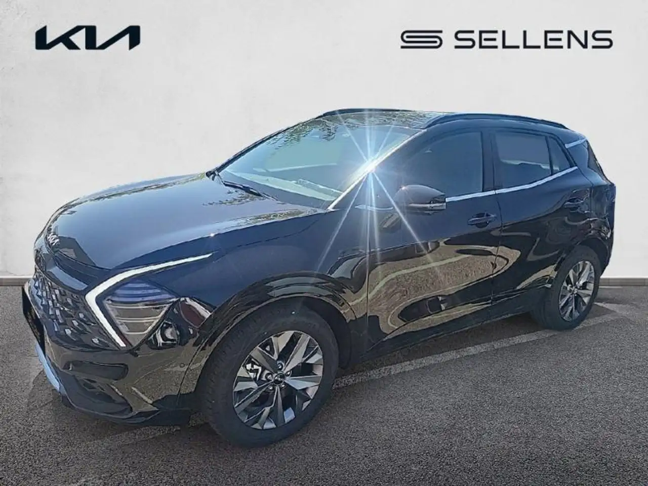 Sportage1.6 T-GDi 210ch HEV GT-line Premium BVA6