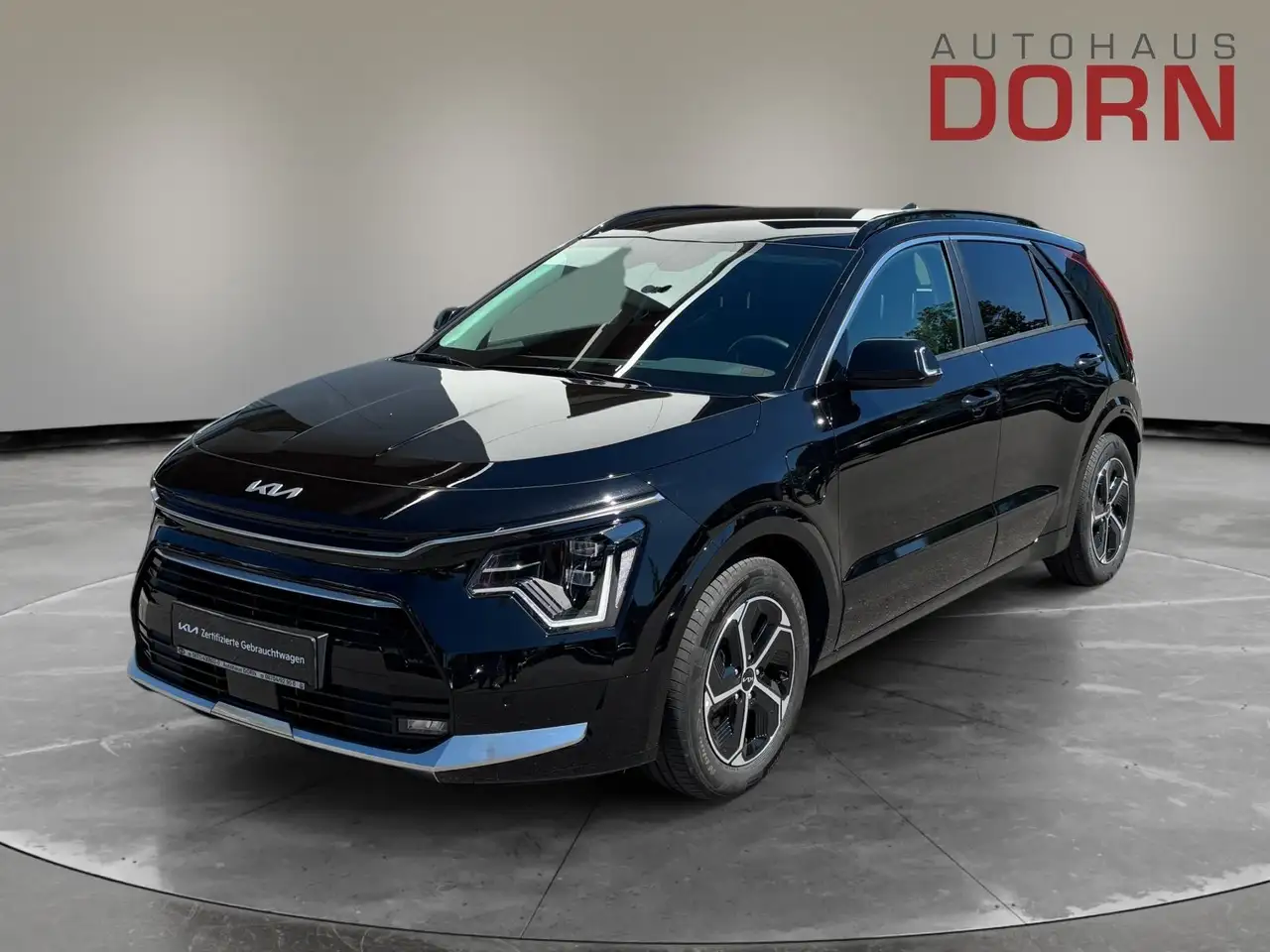 NiroVision 1.6 PHEV Komfort-/ Style-Paket