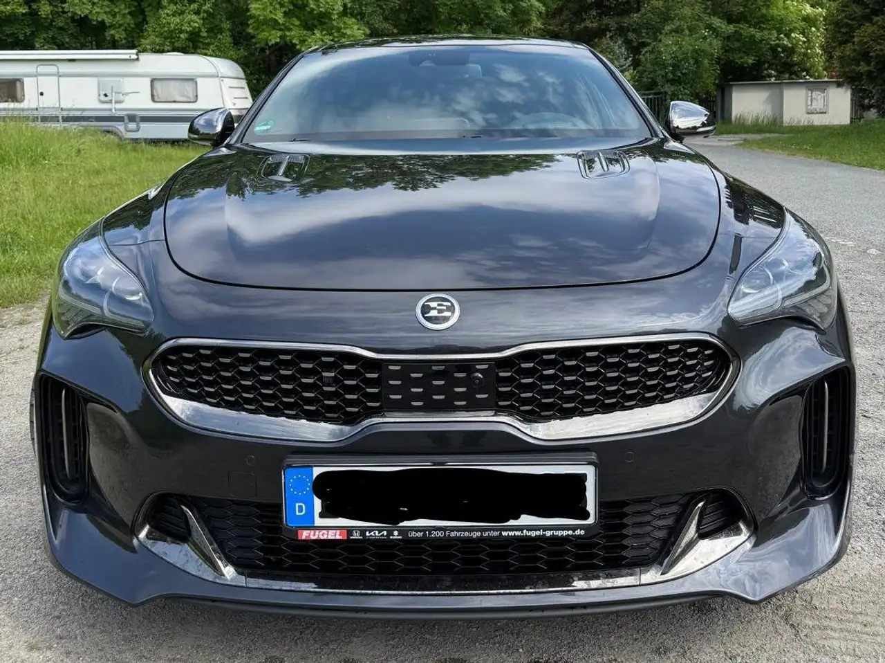 StingerStinger 3.3 T-GDI AWD GT