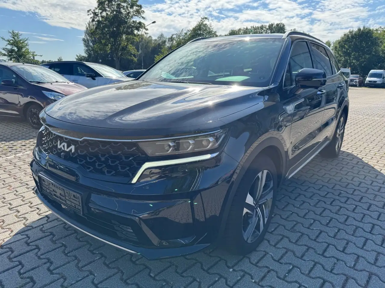 SorentoSpirit/AUT/NAV/Bi-LED/360°KAM/BOSE/LEDER
