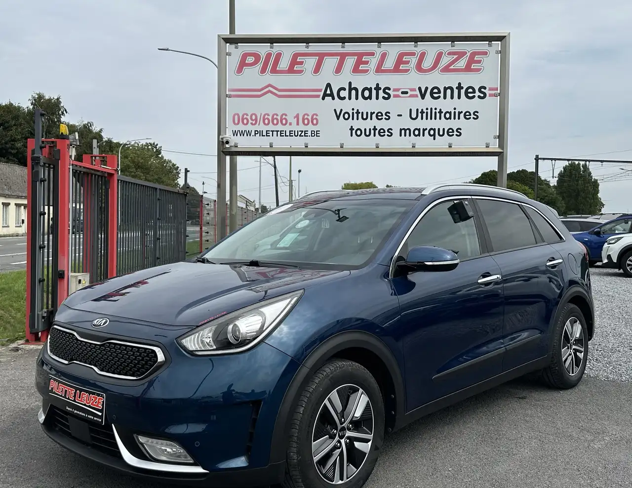 NiroNiro PHEV 1.6 GDi More DCT