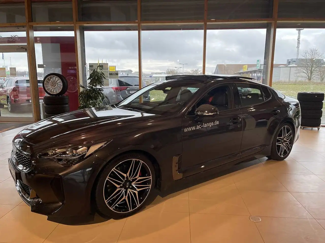 Stinger3.3 T-GDI AWD OPF GT