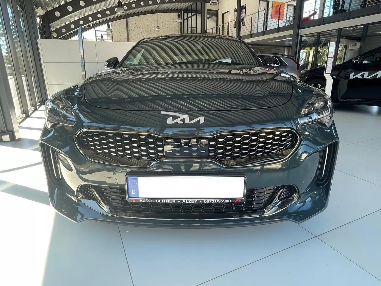 Stinger3.3 T-GDI AWD OPF GT Final Edition