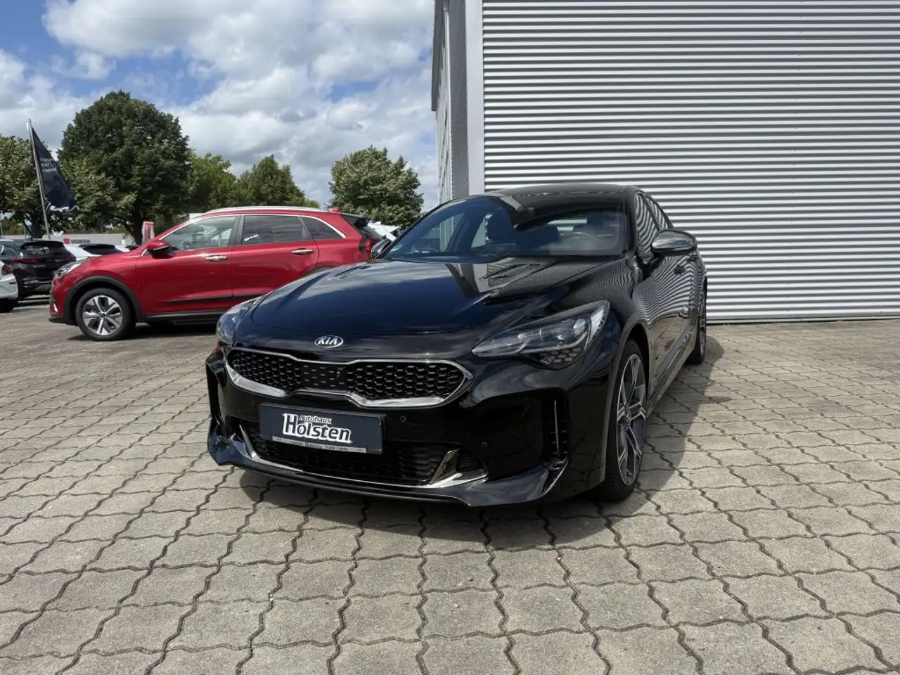 Stinger3.3 T-GDI AWD OPF GT