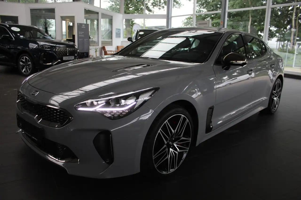 Stinger3.3 T-GDI GT 4WD