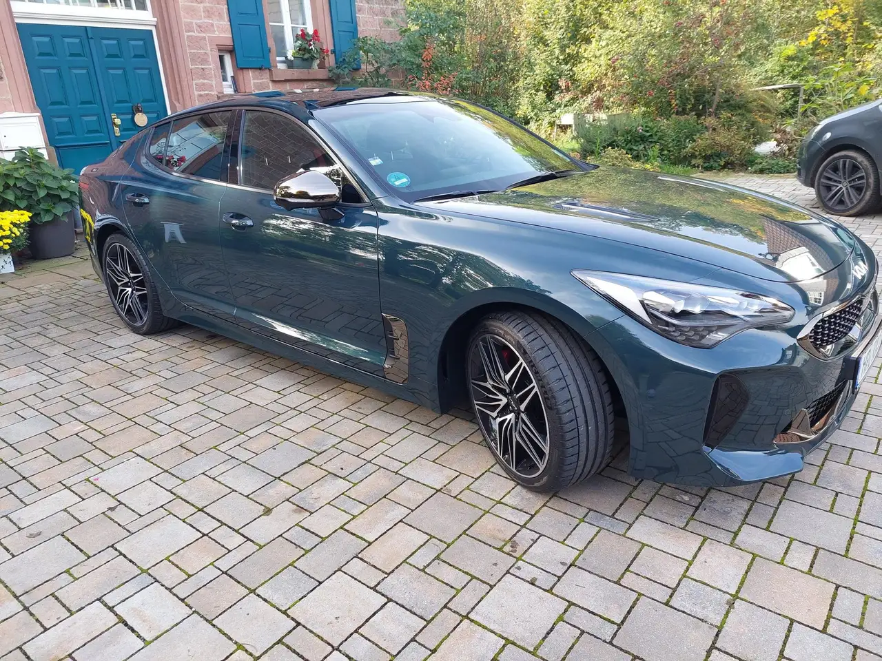 StingerStinger 3.3 T-GDI AWD OPF GT