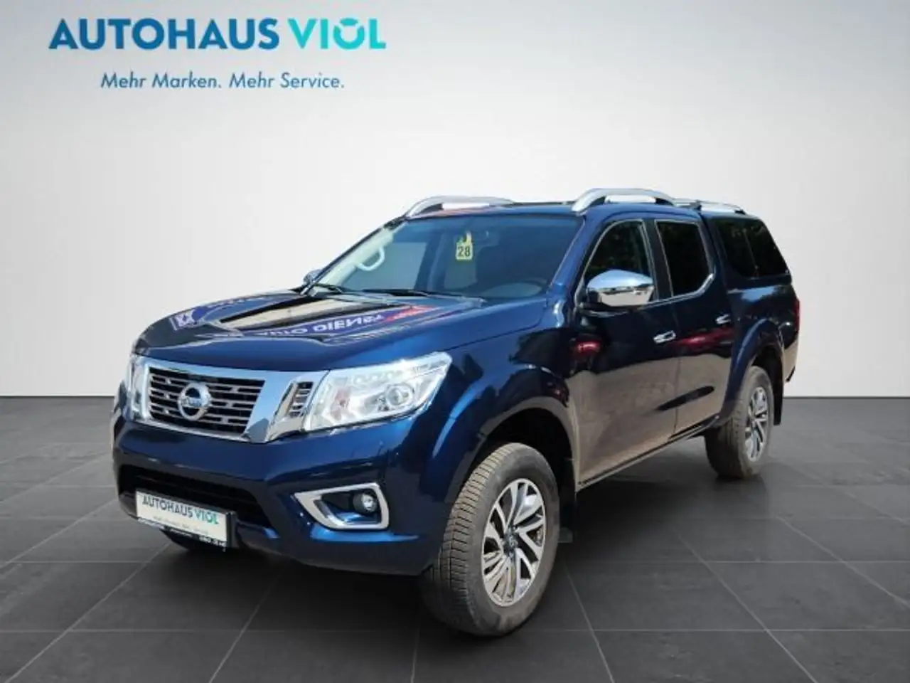 NavaraNP300 N-Connecta Double Cab 4x4