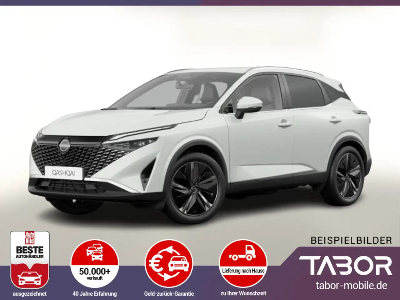 Qashqai1.3 DIG-T 158 CVT MHEV Tekna HUD Matrix