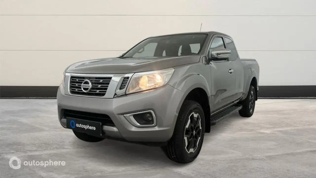 Navara2.3 dCi 160ch King-Cab N-Connecta E6D + Attelage +