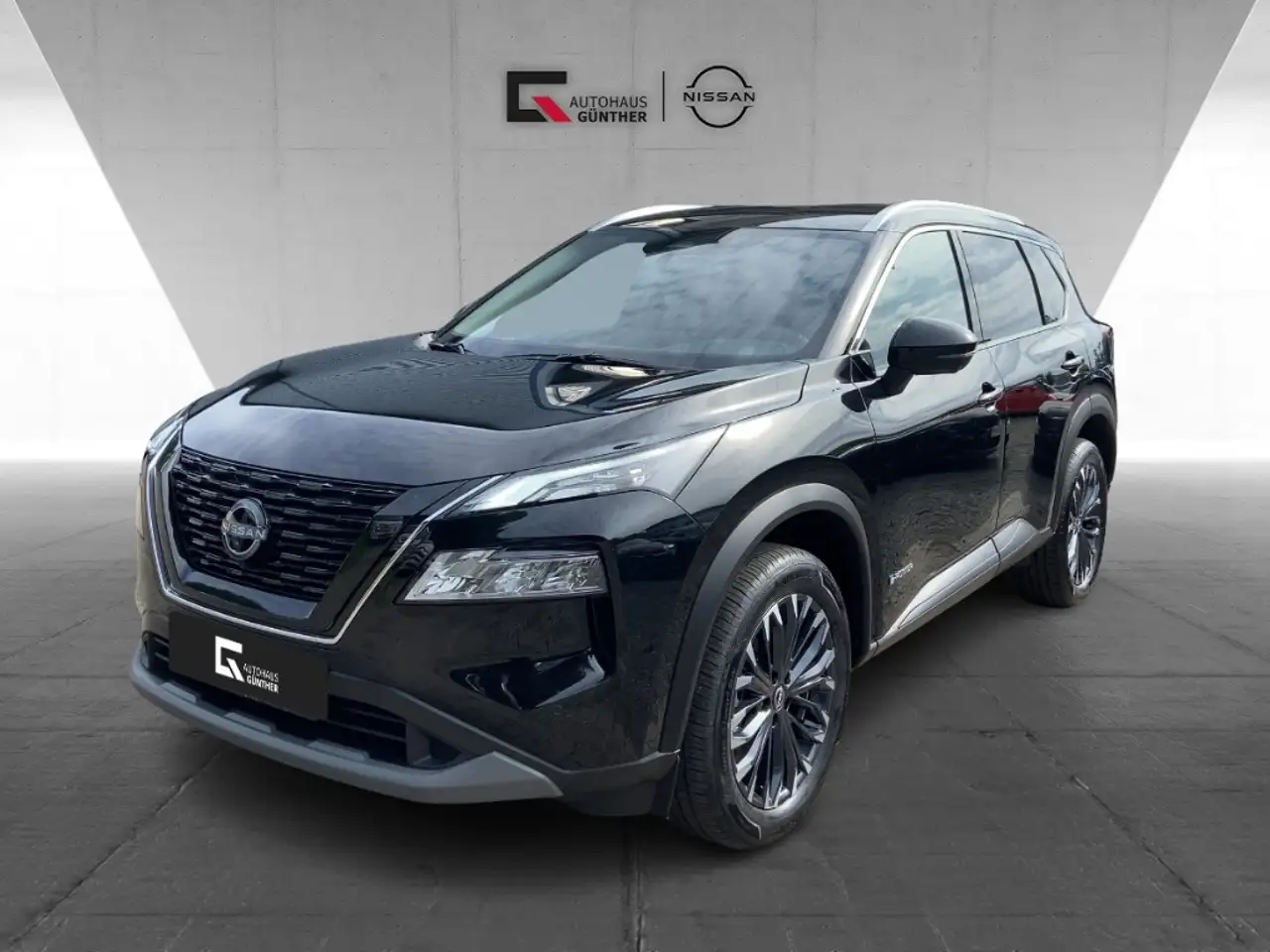 X-TrailN-CONNECTA  Automatik 4x4/Winter/Carplay