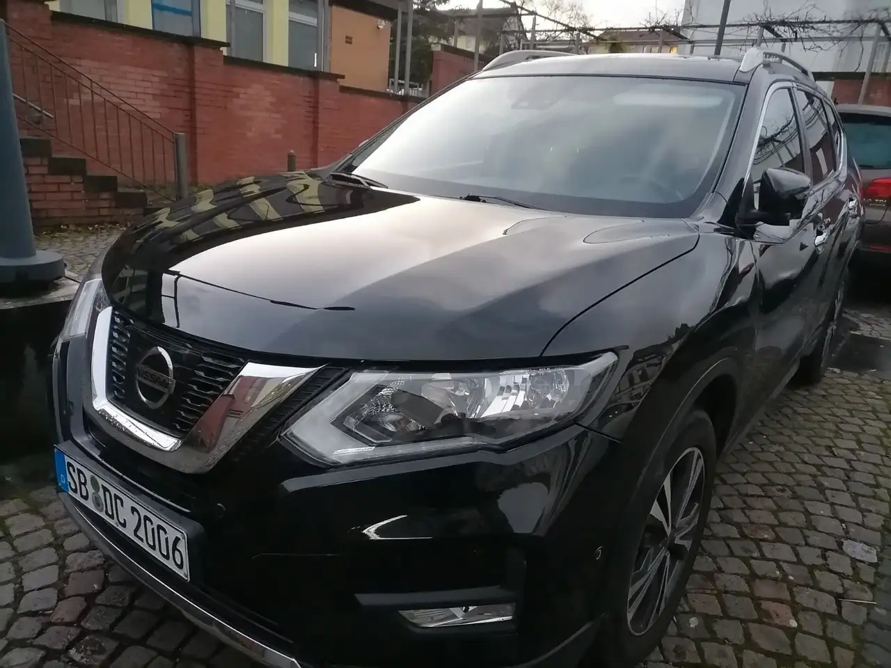 X-TrailX-Trail 1.6 dCi Xtronic N-Connecta