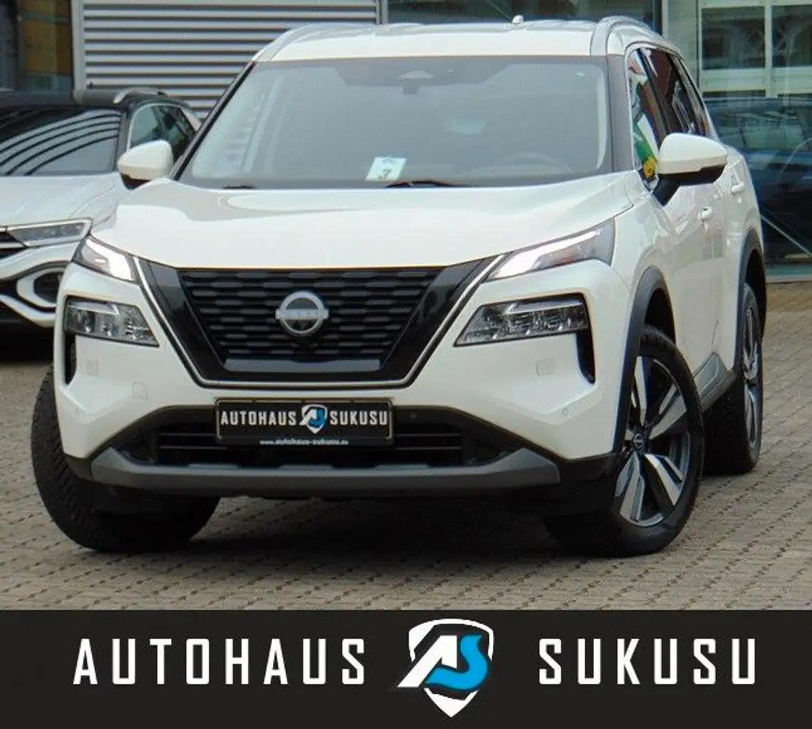 X-Trail1.5 Aut. N-Connecta
