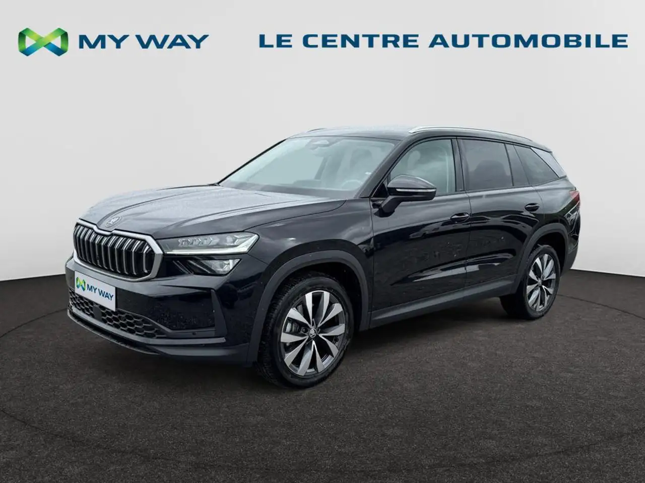 KodiaqKodiaq 1.5 TSI MHEV Selection DSG