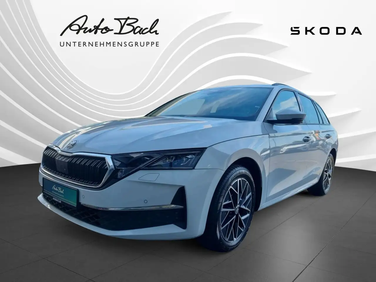 OctaviaCombi Selection 2.0 TDI DSG