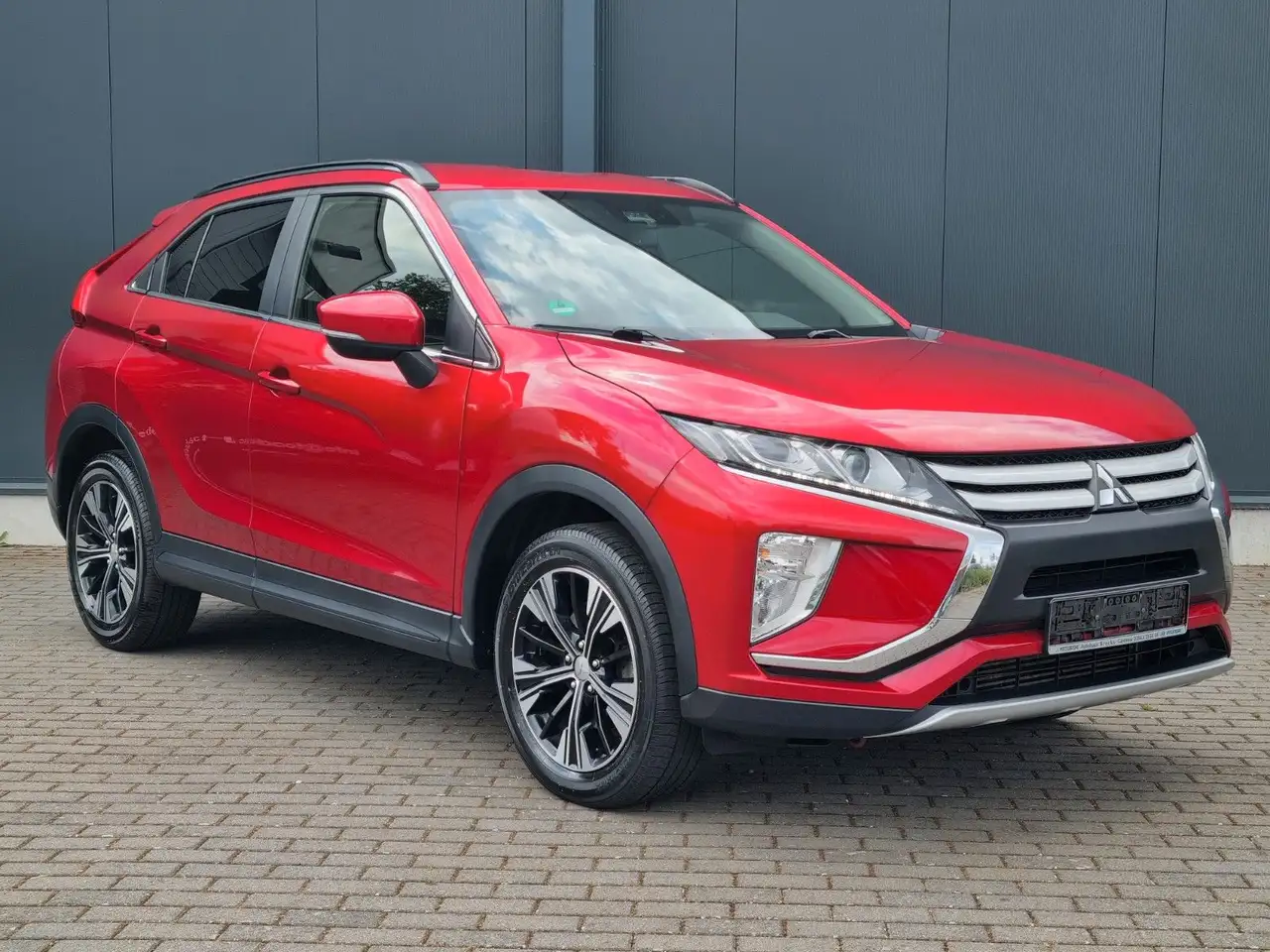Eclipse Cross1.5 ClearTec T-MIVEC Active 2WD