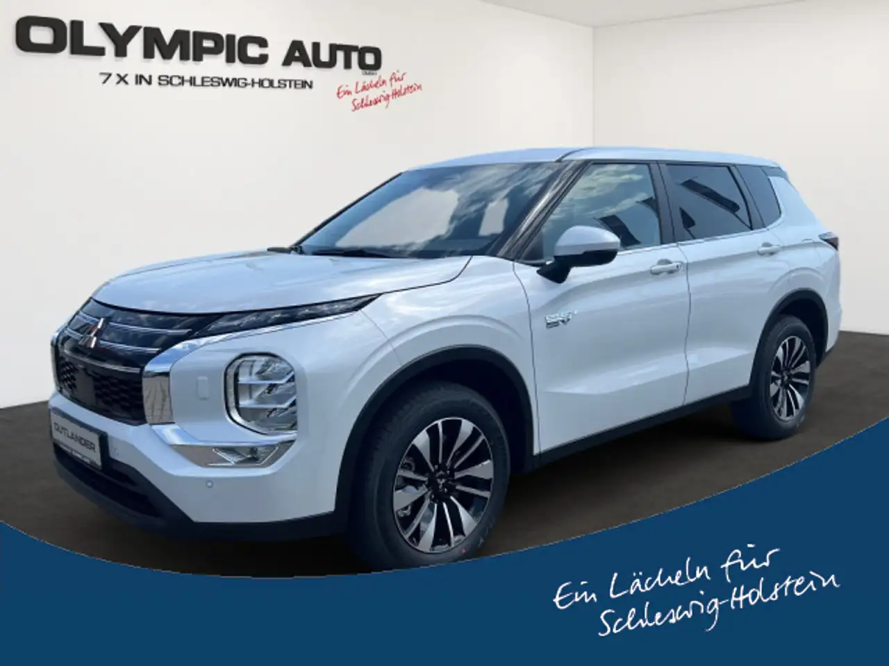 OutlanderPlug-In Hybrid Outlander 2.4 PHEV 4WD Plus  SHZG