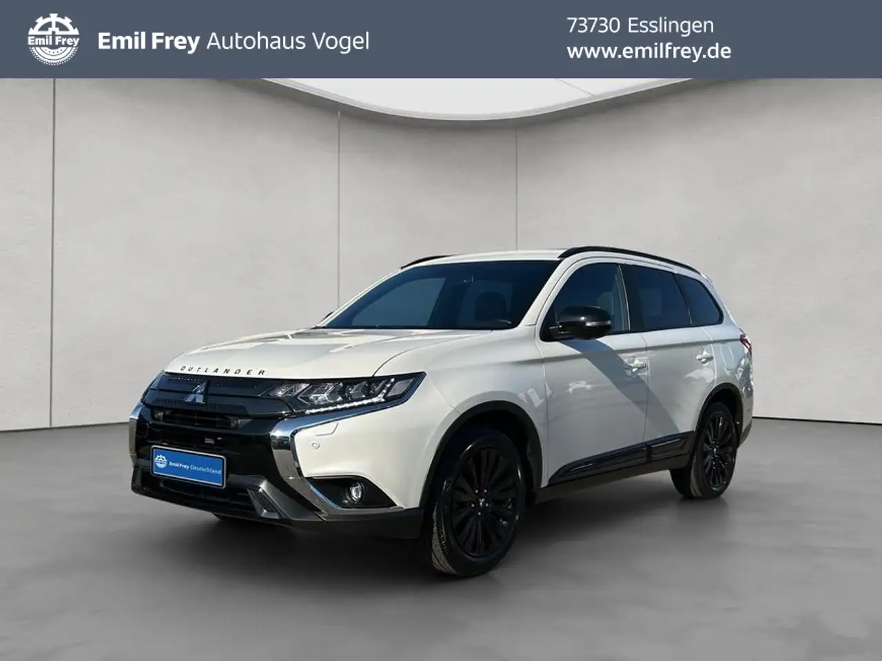 Outlander2.0 2WD CVT Spirit+