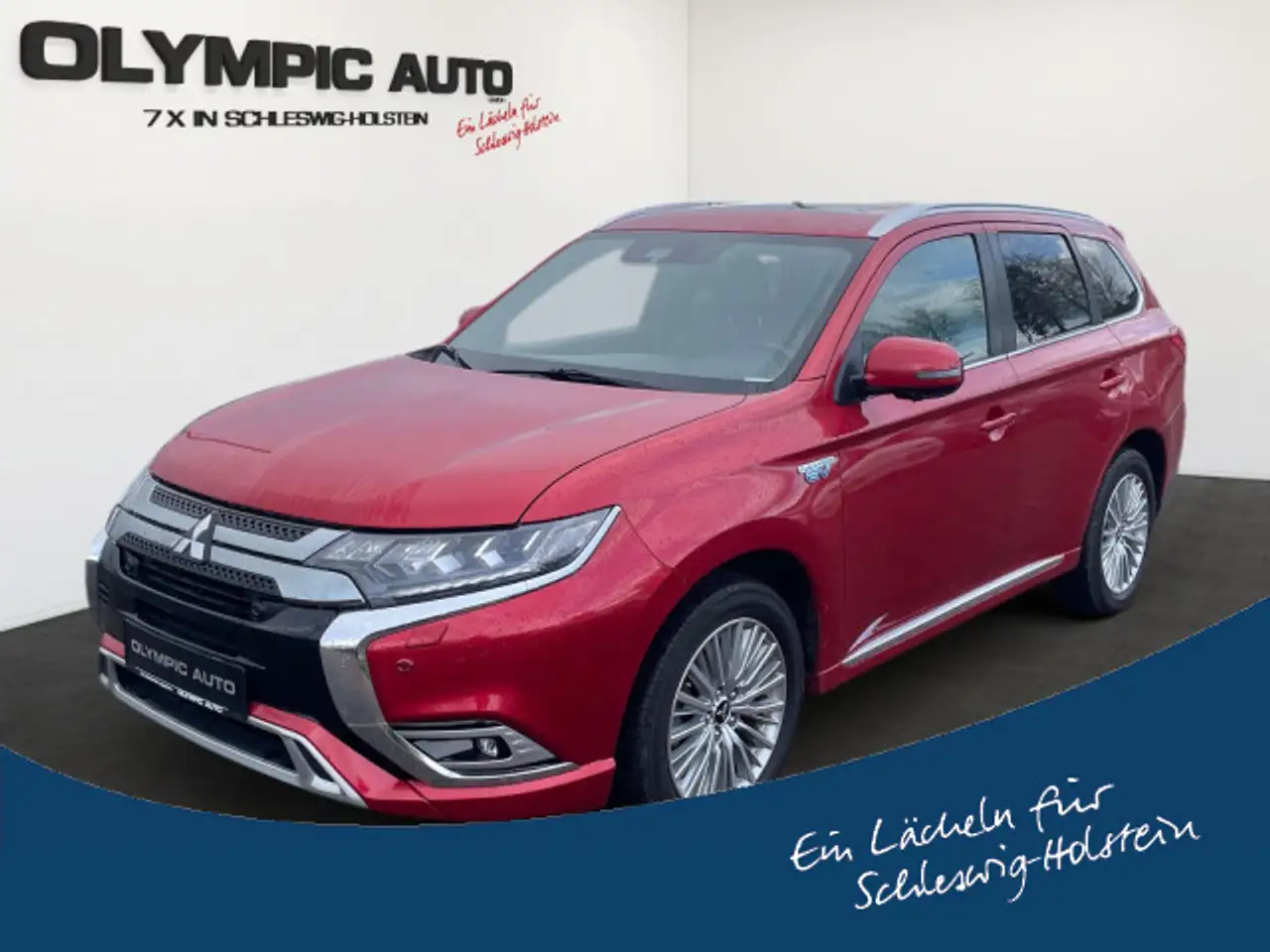Outlander2.4 PHEV Top  4x4 KAMER