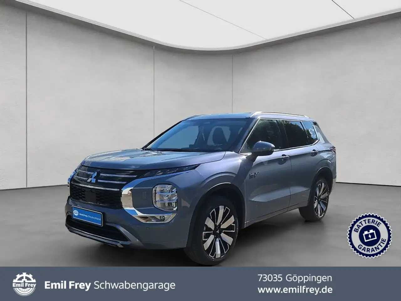 OutlanderOutlander 2.4 4WD Plug-In Hybrid Top*AHK*