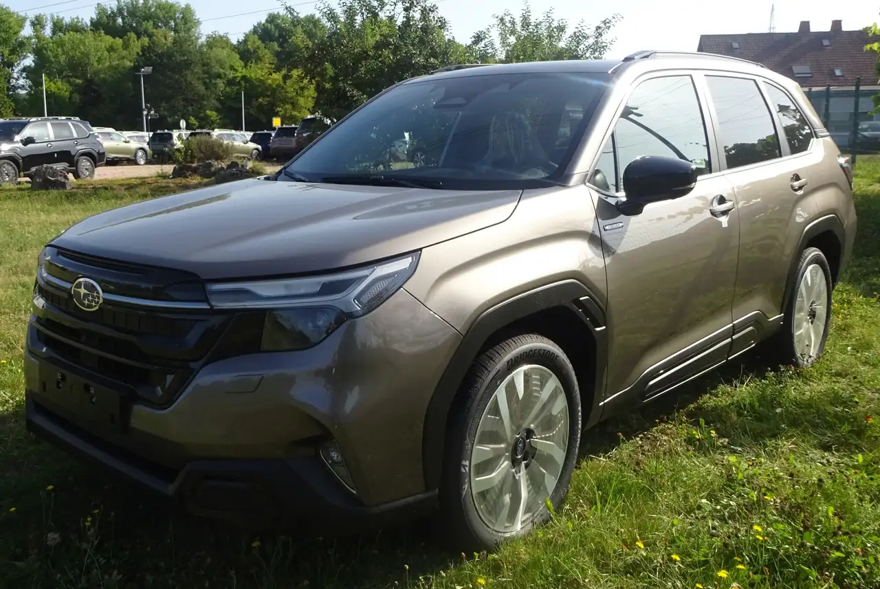 Forester2.0ie Platinum 2025 Modell