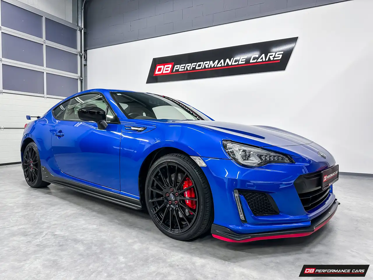 BRZSTI Edition Japan Modell