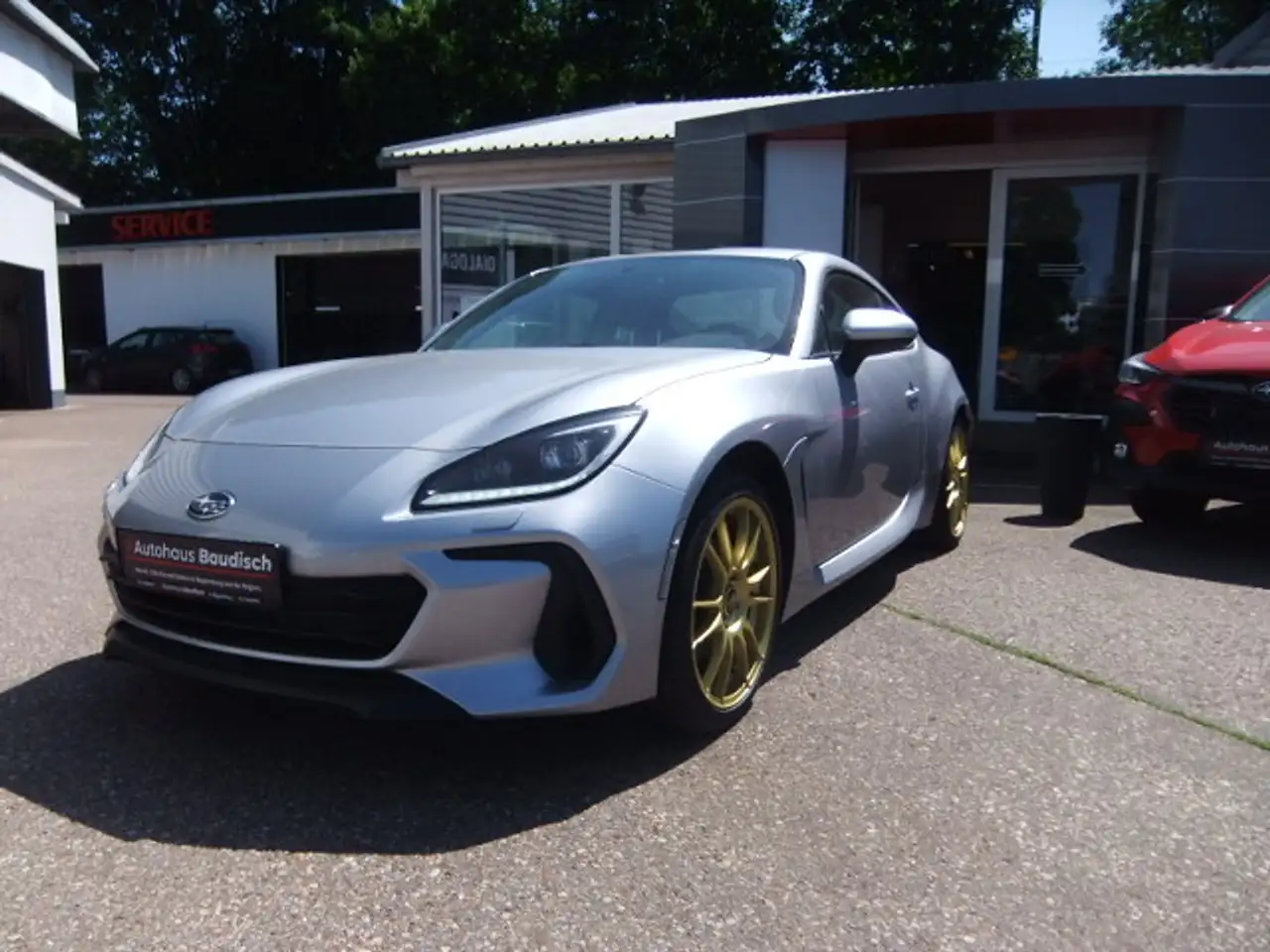 BRZ2.4i Sport Final Edition (Z2)