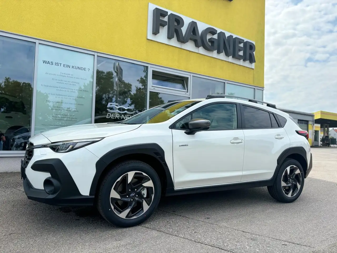 CrosstrekCrosstrek e-boxer STYLE XTRA 2.0i-S ES