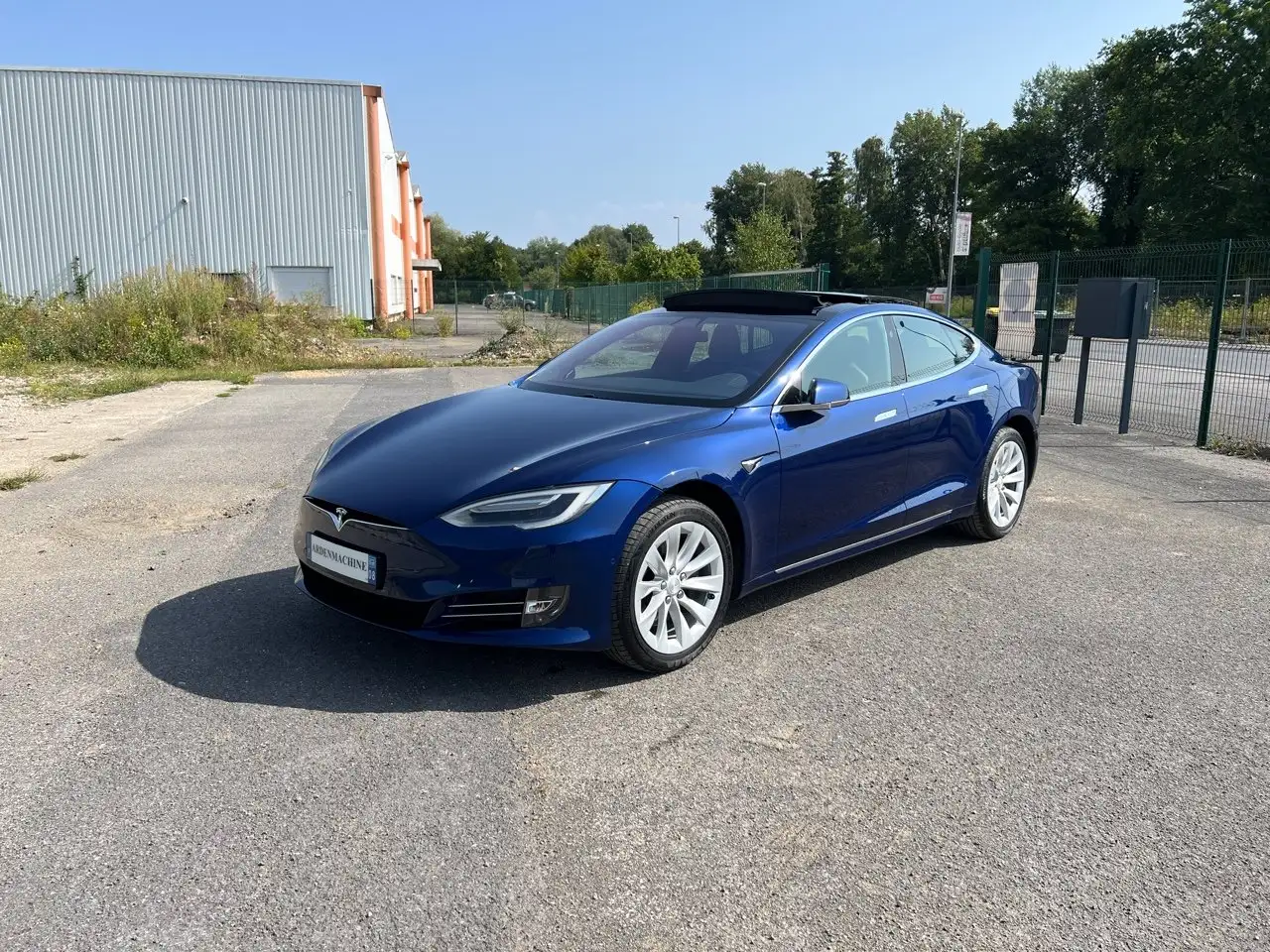 Model S75D – FSD3 – Autopilot - Phase 2 - Garantie