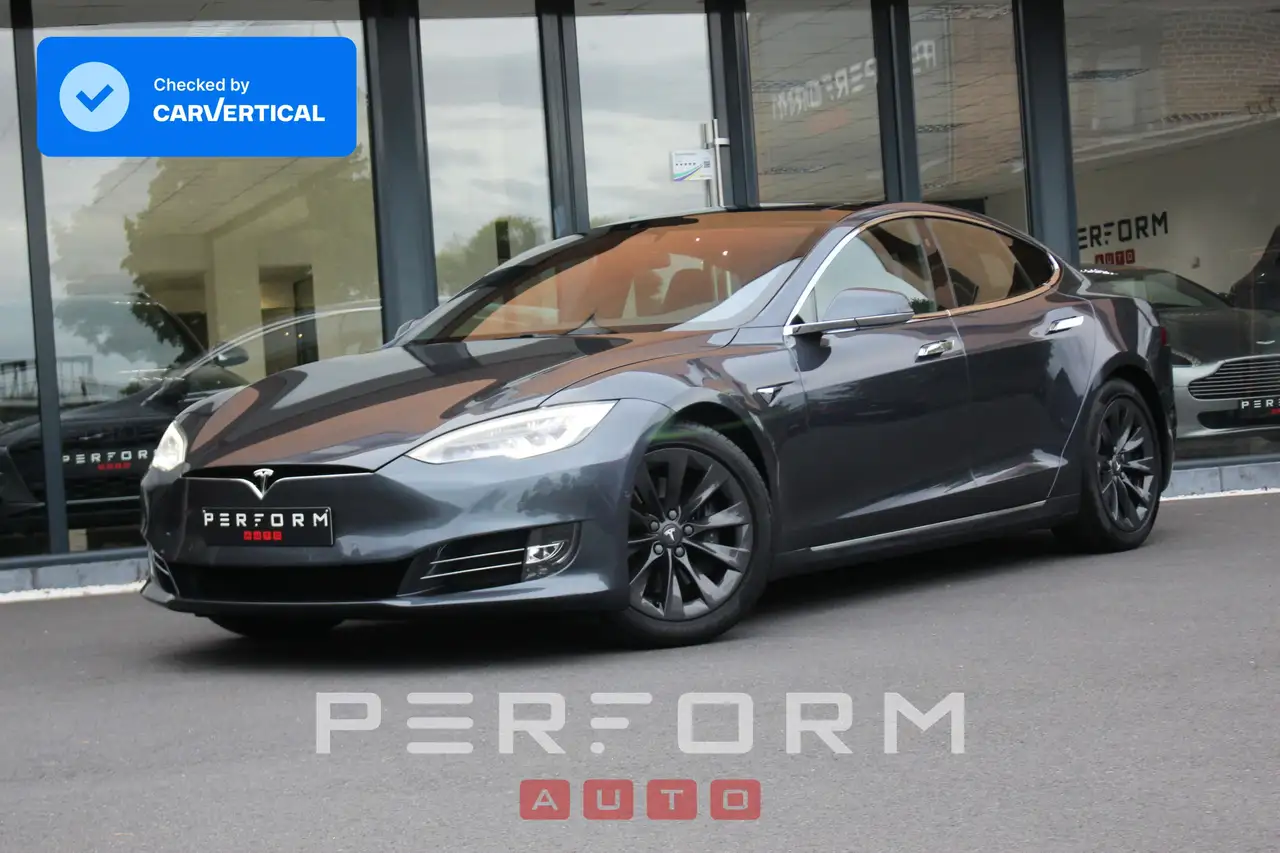 Model S100D *DUAL MOTOR*RADIUS 500KM+ *NIEUWSTAAT*