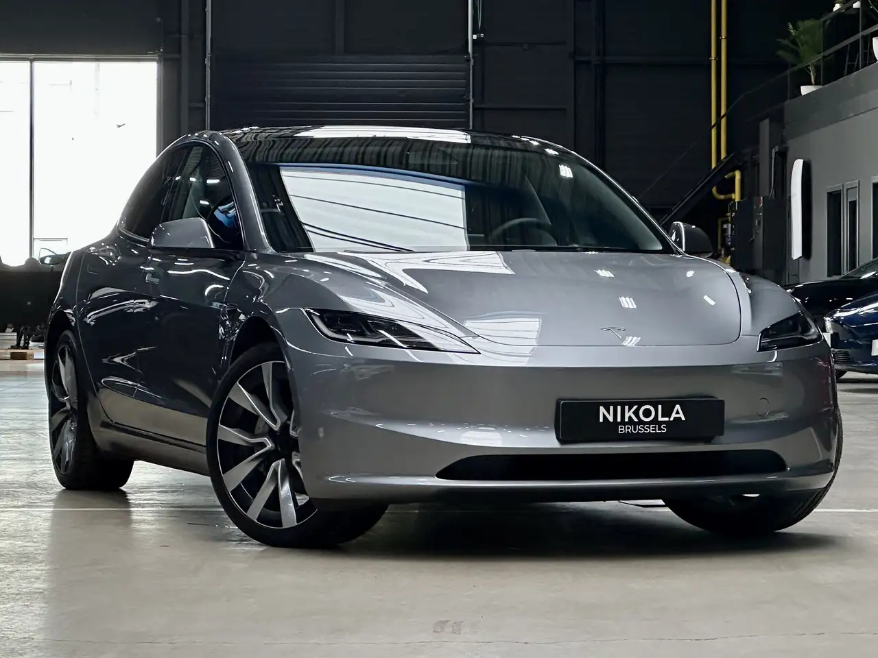 Model 3DUAL MOTOR LONG RANGE - HIGHLAND - QUICKSILVER