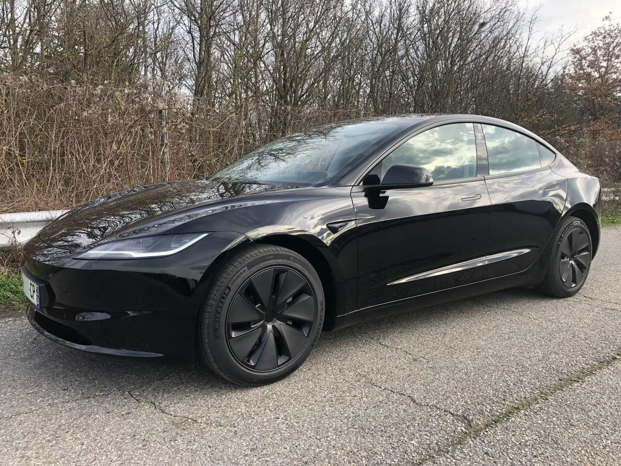 Model 3MODEL 3 LONG RANGE NEW MODEL 702 KMS TVA RECUP