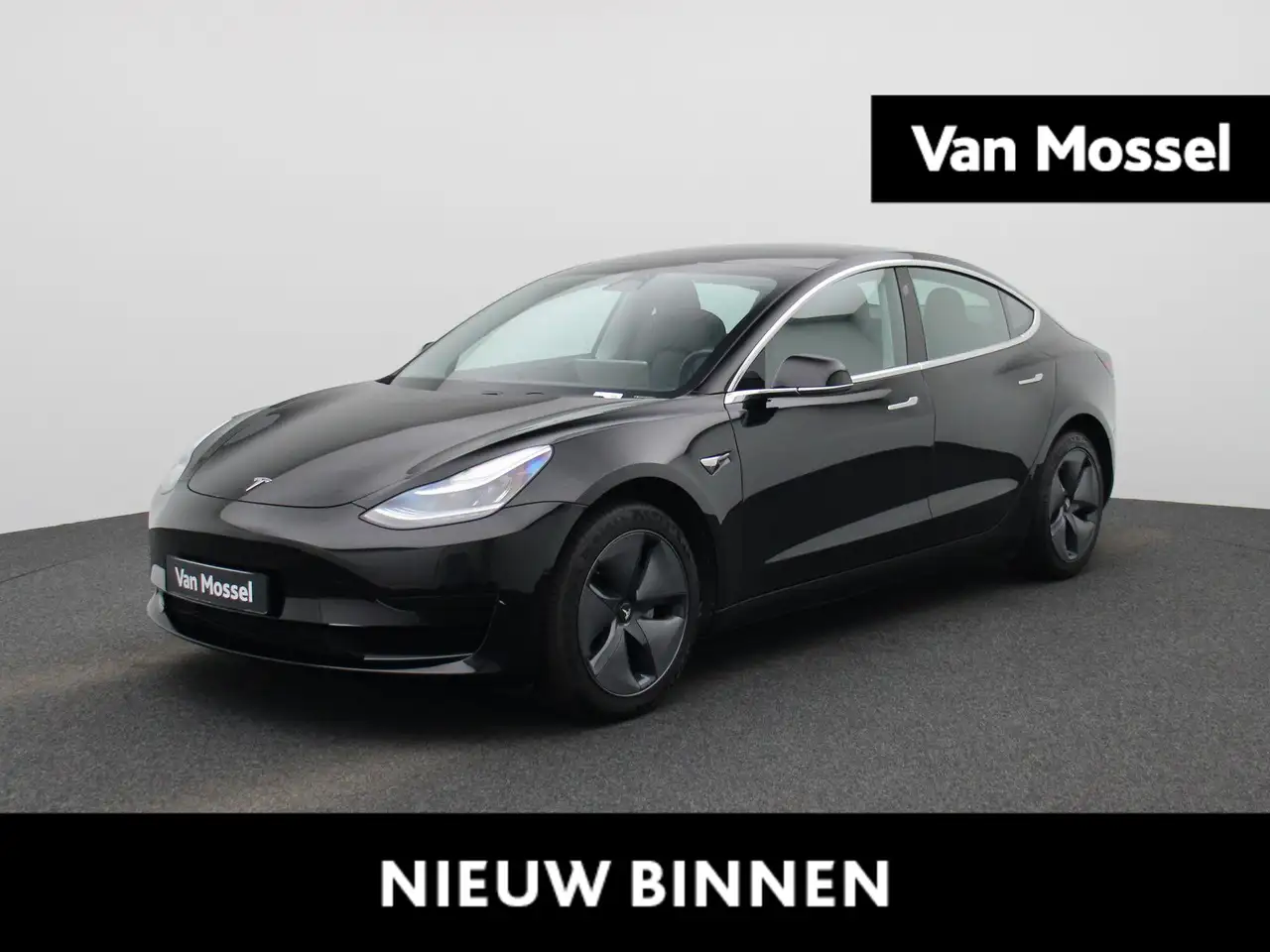 Model 3Standard RWD Plus 60 kWh