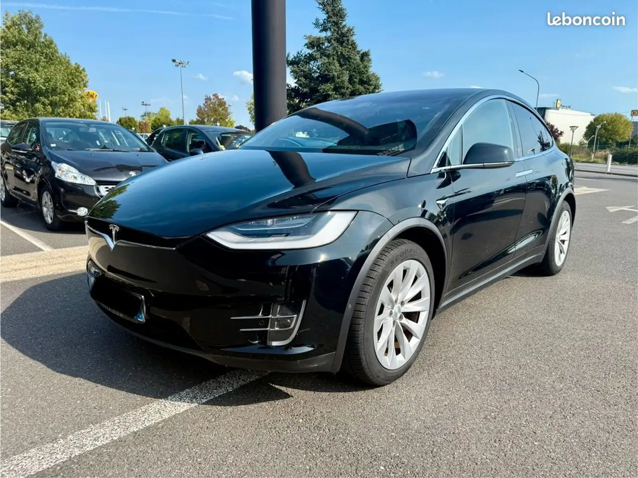 Model Xmodel-x 100d long range 525 cv awd