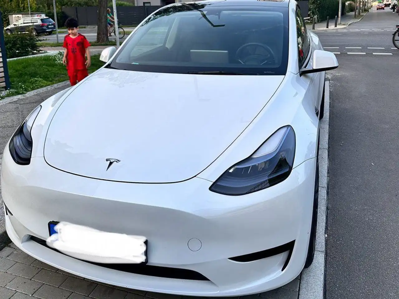 Model YModel Y RWD