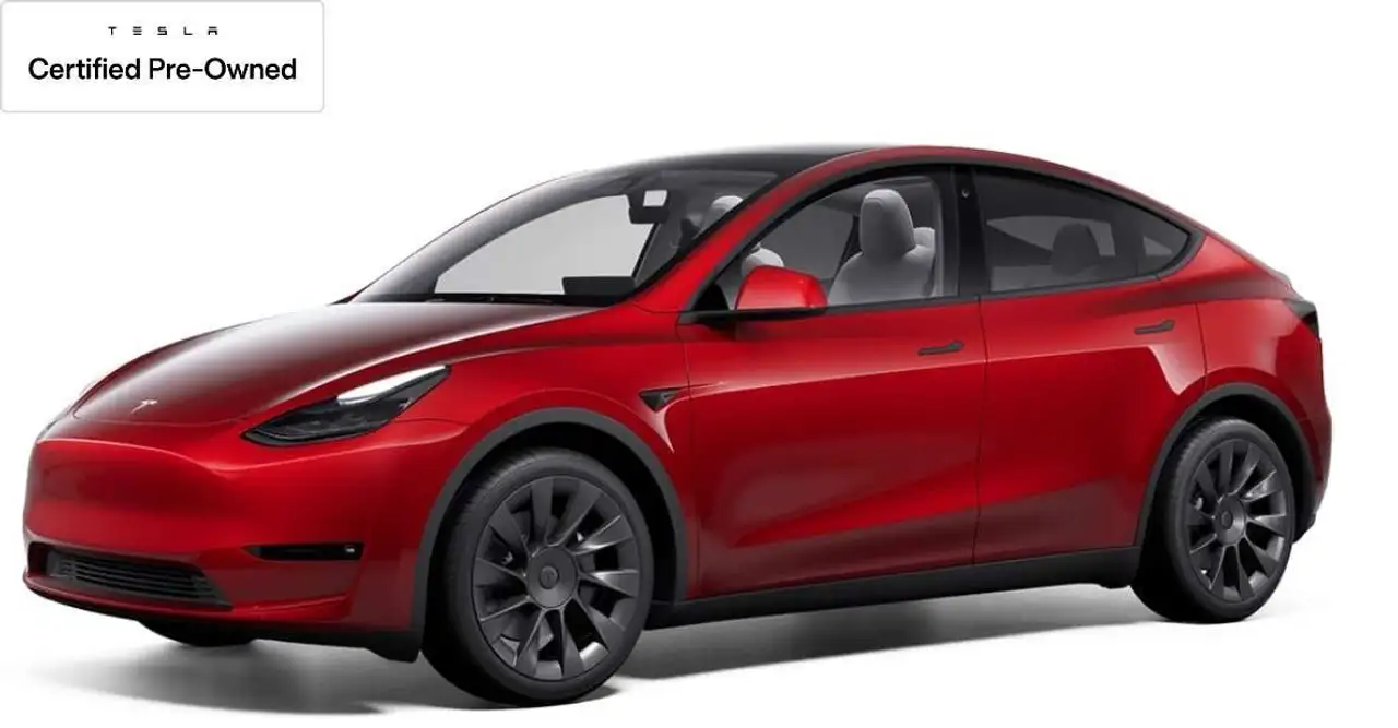 Model YModel Y Long Range Dual Motor AWD