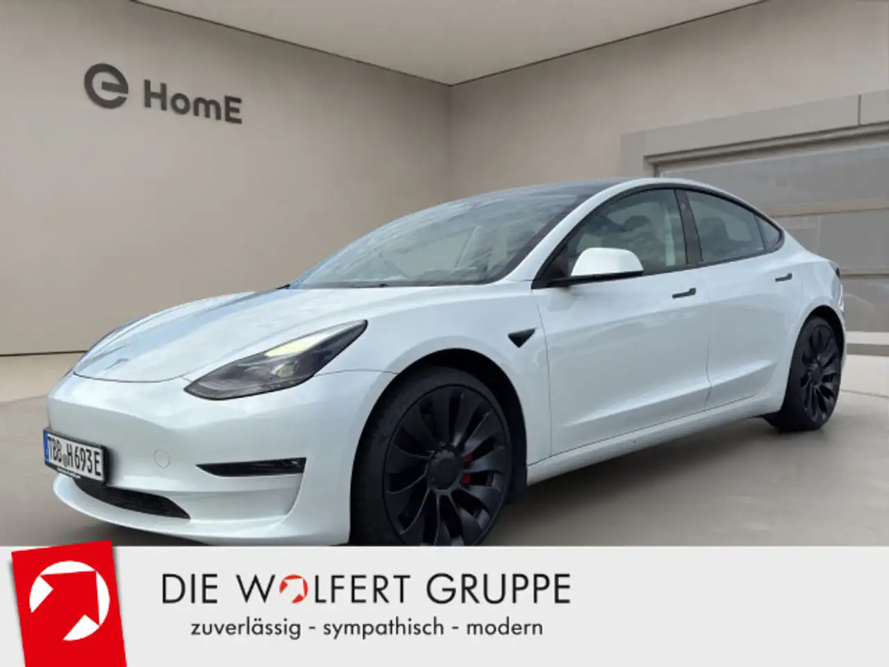 Model 3Performance