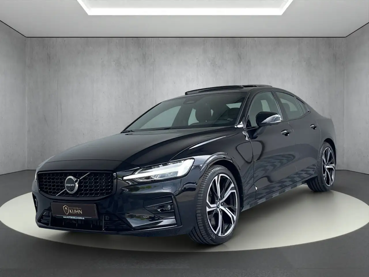 S60ULTIMATE DARK*AWD*360° KAMERA*LED*HARMAN*