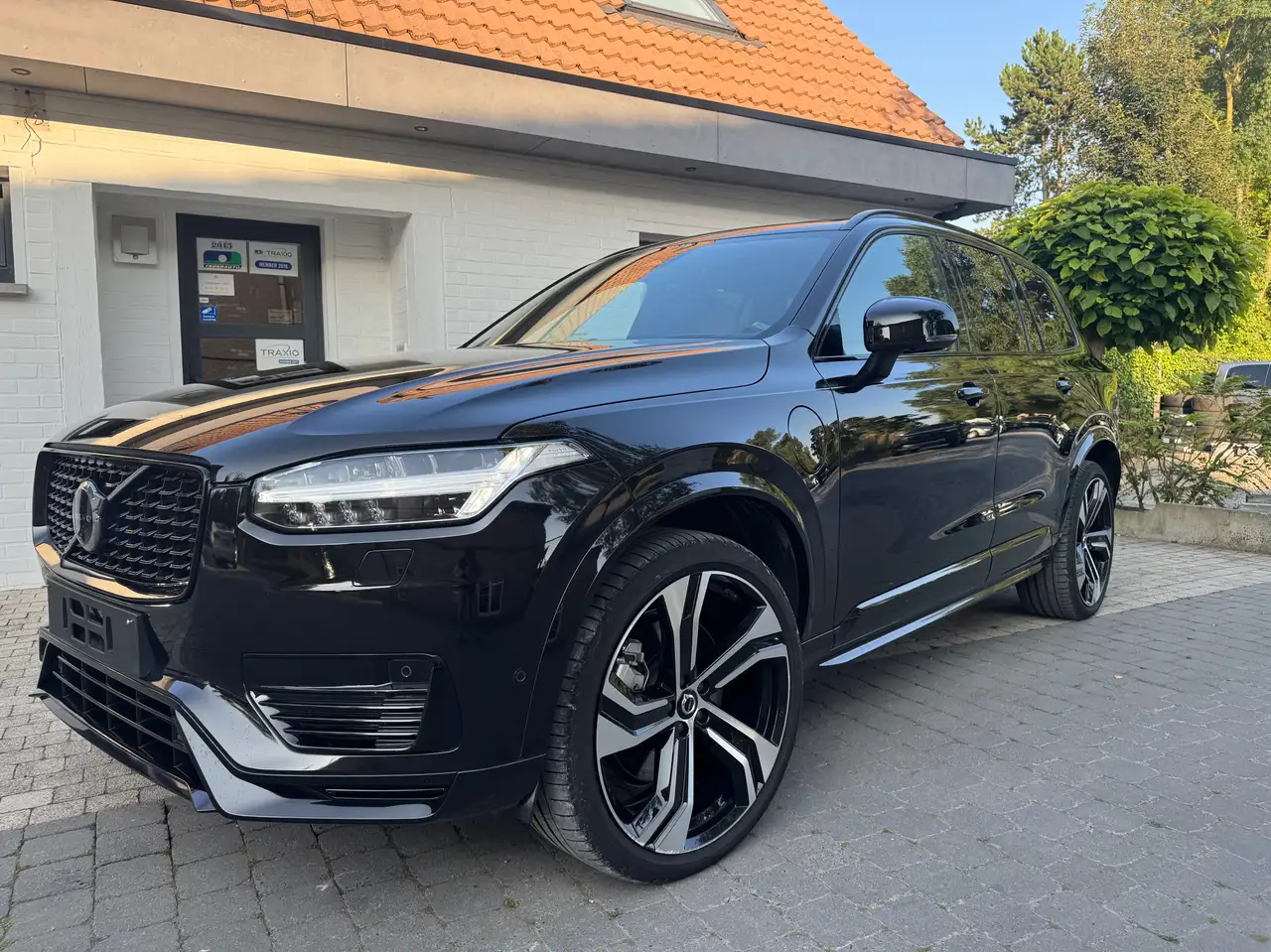 XC90XC90 2.0 T8 4WD R-Design 7pl. GPF